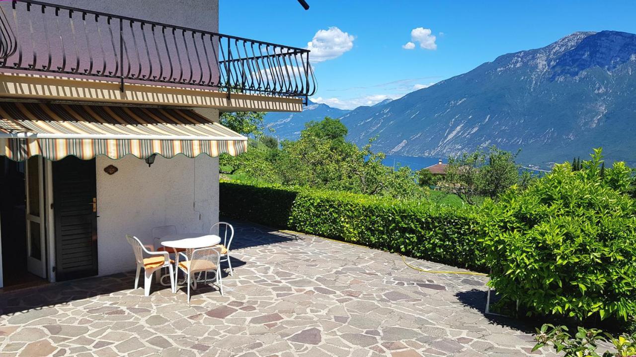 Country House Casa Marisa Garden And Lake View By Garda Domus Mea Tremosine Buitenkant foto