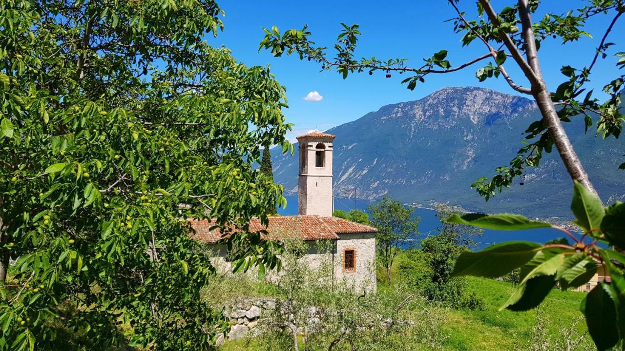 Country House Casa Marisa Garden And Lake View By Garda Domus Mea Tremosine Buitenkant foto