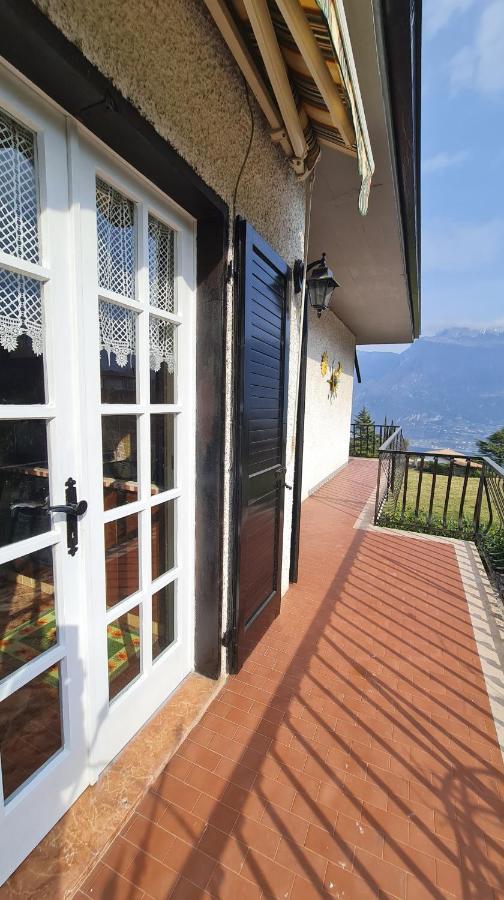 Country House Casa Marisa Garden And Lake View By Garda Domus Mea Tremosine Buitenkant foto