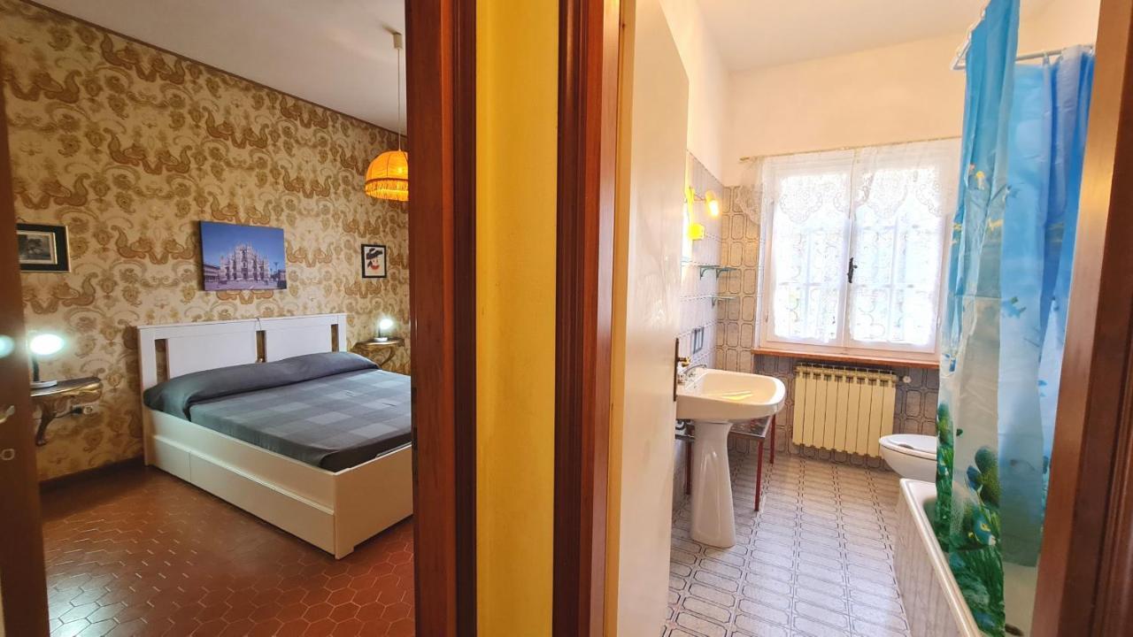 Country House Casa Marisa Garden And Lake View By Garda Domus Mea Tremosine Buitenkant foto