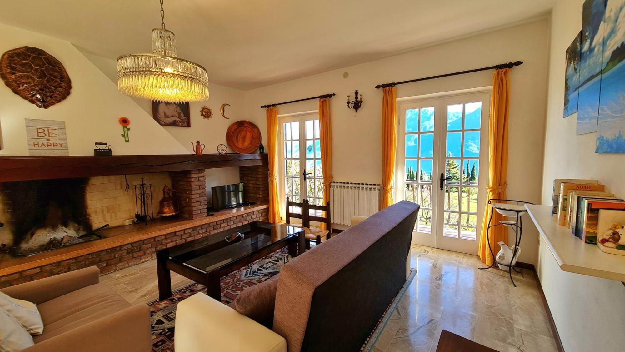 Country House Casa Marisa Garden And Lake View By Garda Domus Mea Tremosine Buitenkant foto