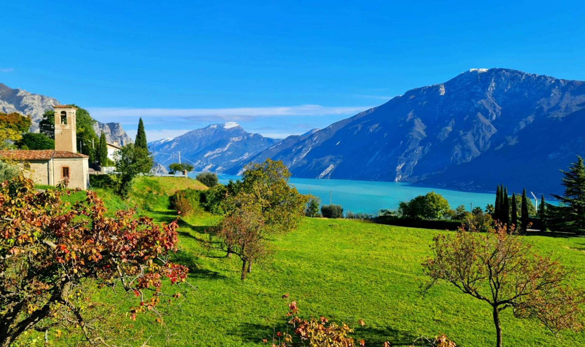 Country House Casa Marisa Garden And Lake View By Garda Domus Mea Tremosine Buitenkant foto
