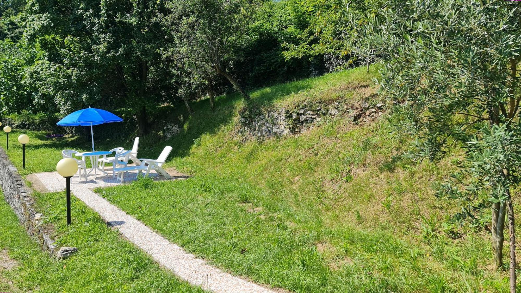 Country House Casa Marisa Garden And Lake View By Garda Domus Mea Tremosine Buitenkant foto