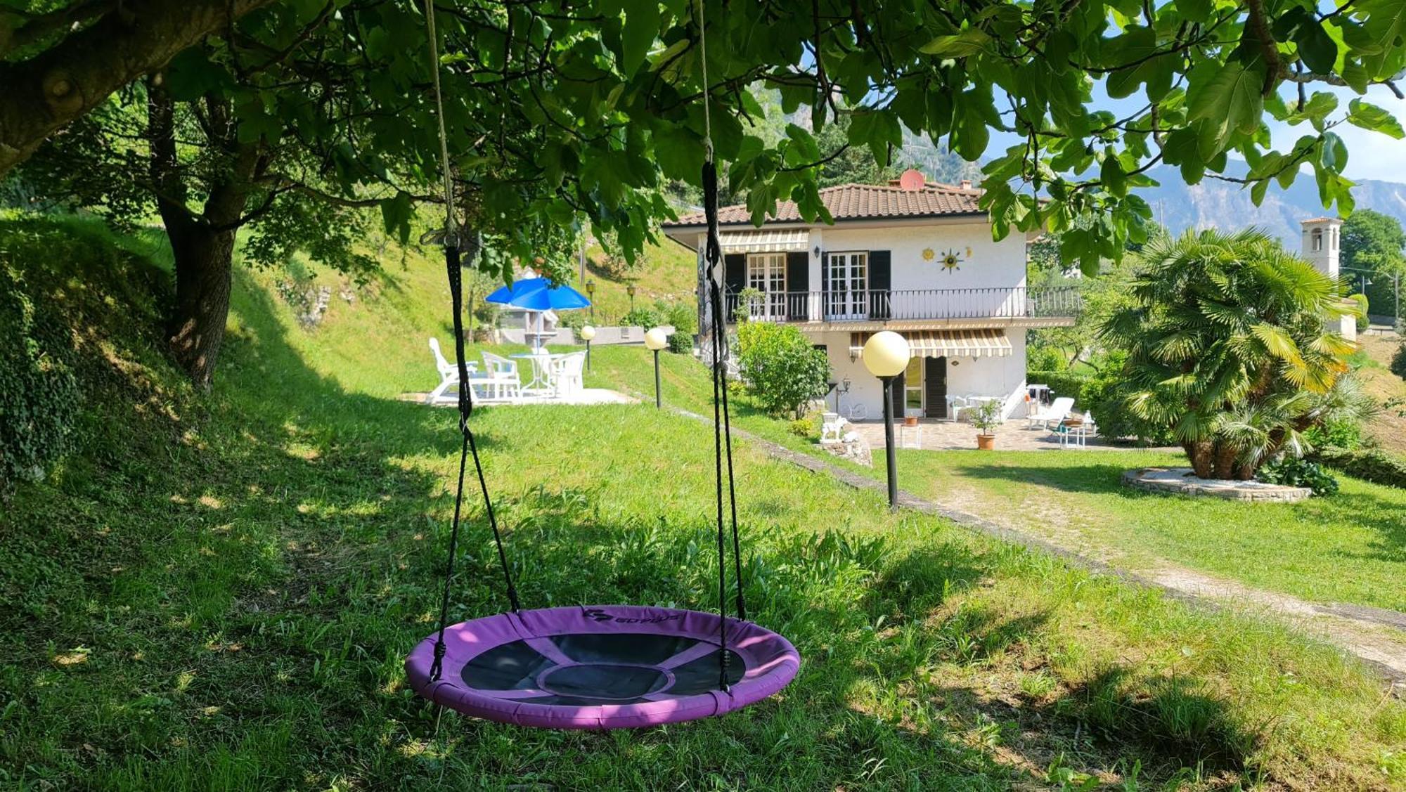 Country House Casa Marisa Garden And Lake View By Garda Domus Mea Tremosine Buitenkant foto