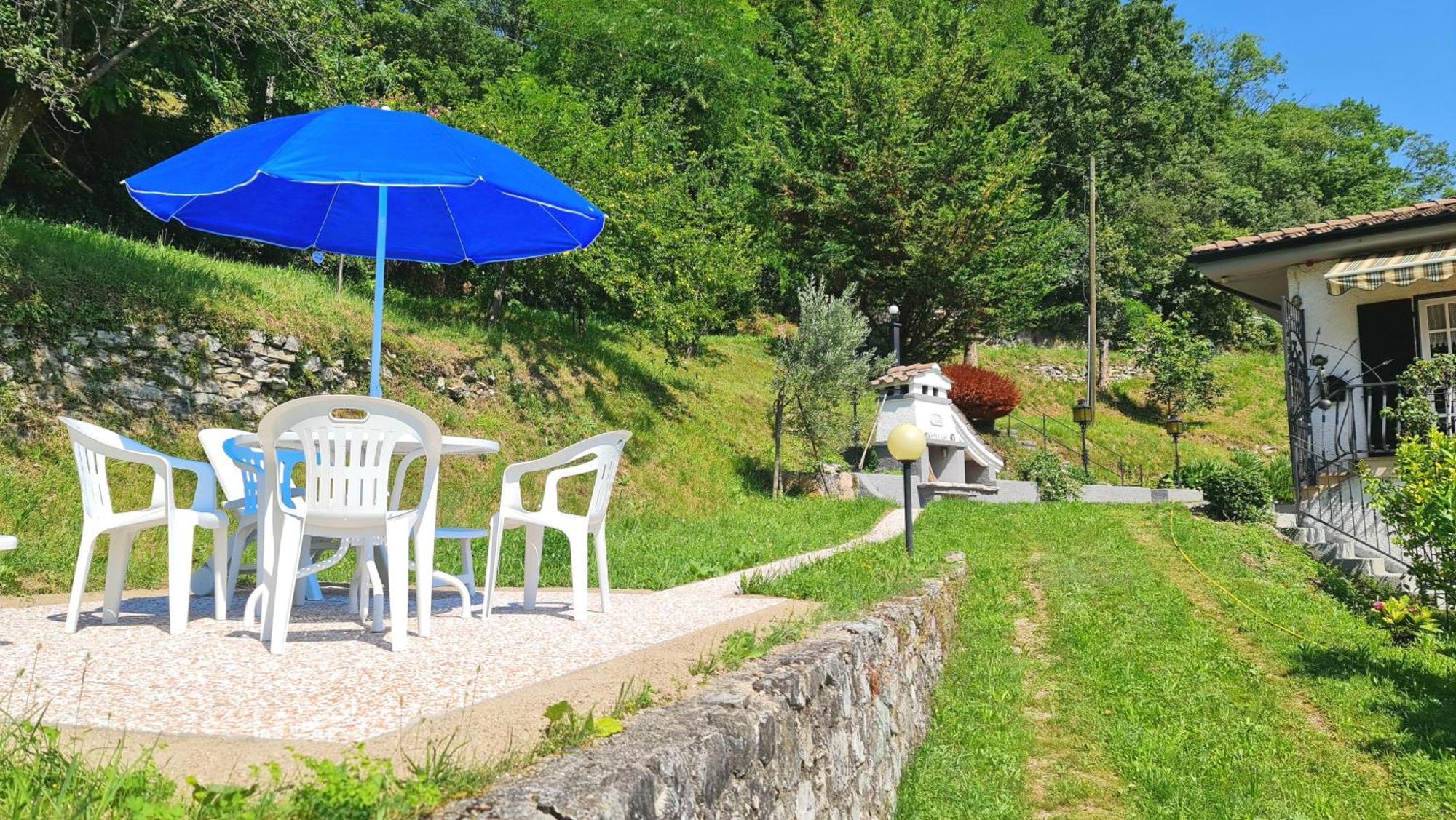 Country House Casa Marisa Garden And Lake View By Garda Domus Mea Tremosine Buitenkant foto